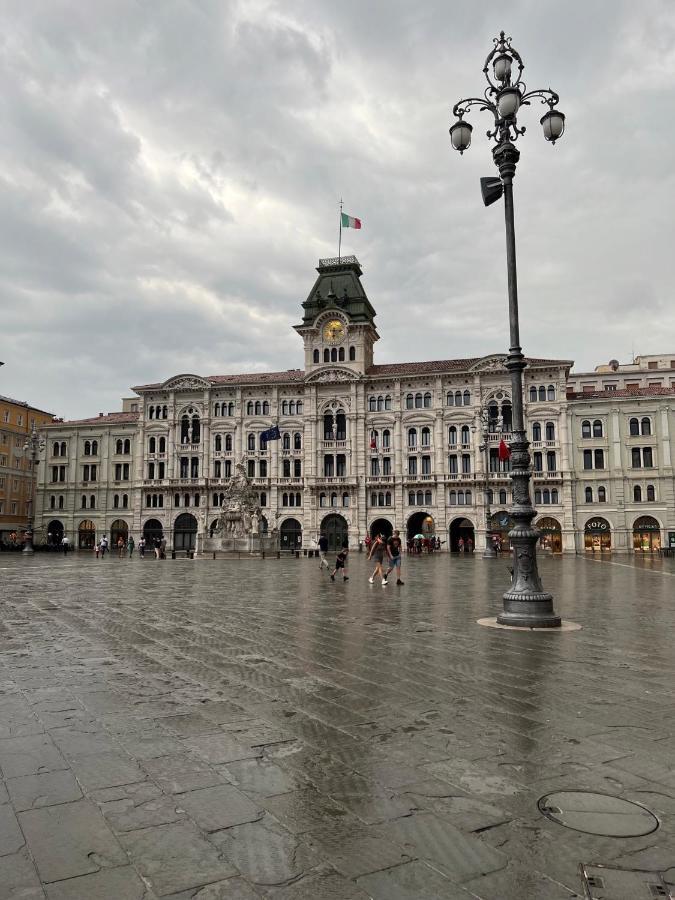 Mura 5&7 Триест Экстерьер фото