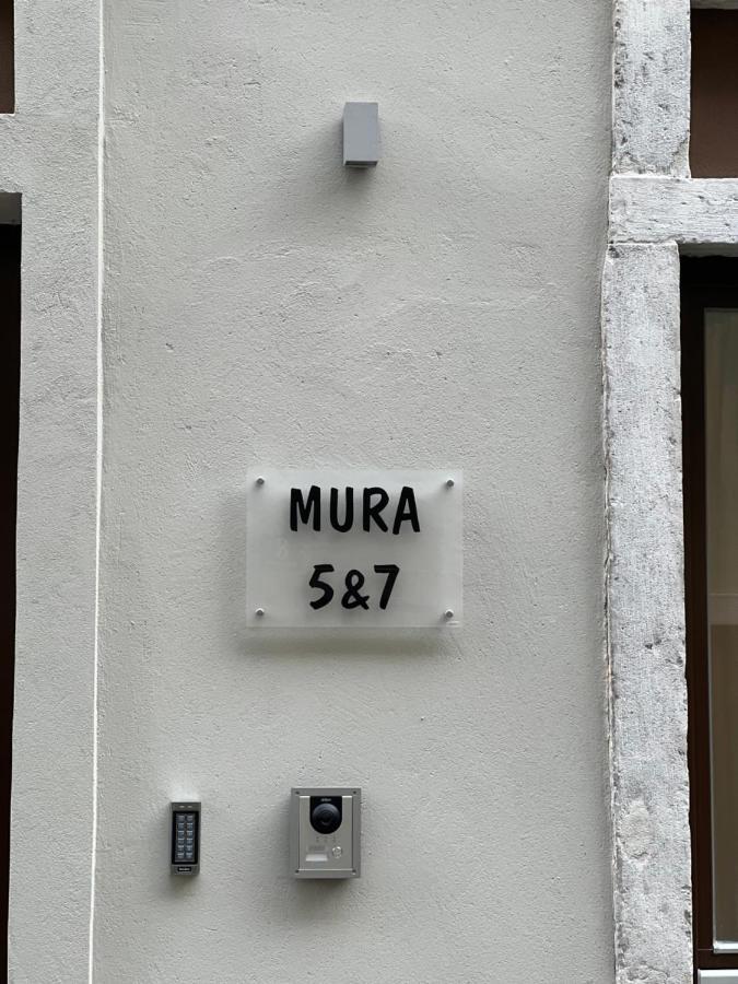 Mura 5&7 Триест Экстерьер фото