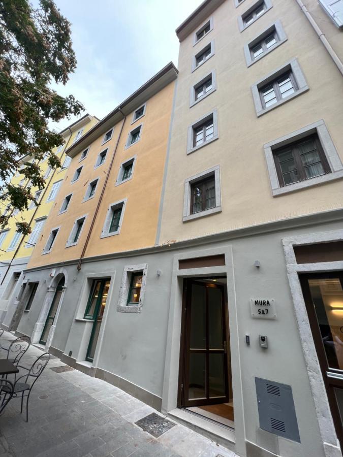 Mura 5&7 Триест Экстерьер фото